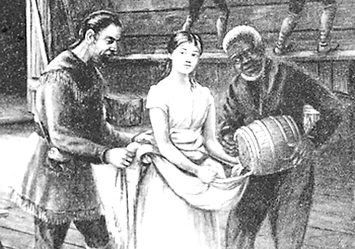 Frontier forts played pivotal role in lead-up to and conclusion of American Revolution